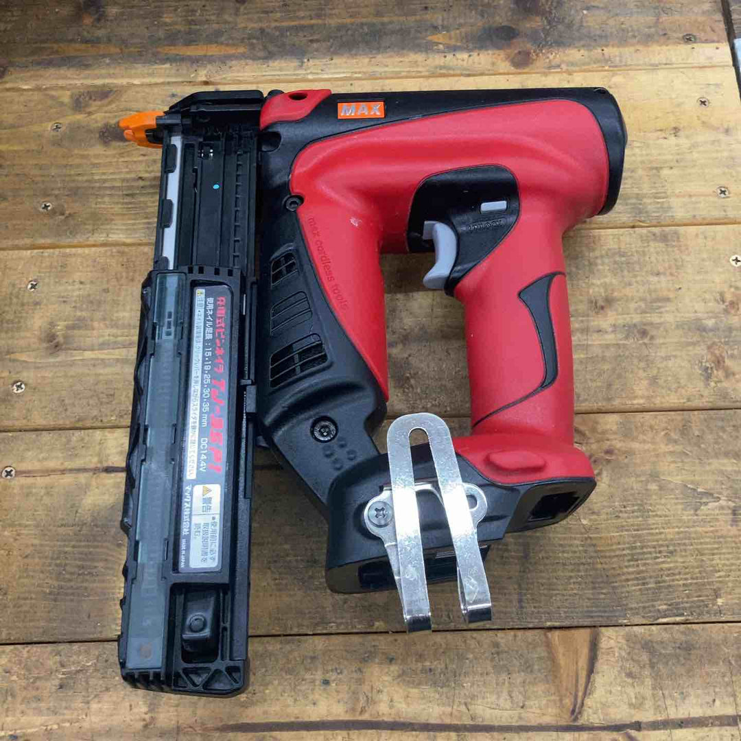 ◇マックス(MAX) コードレスピンネイラ TJ-35P1-BC【所沢店】