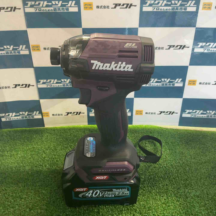 ★マキタ(makita) コードレスインパクトドライバー TD002GDXAP【草加店】