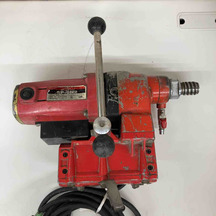 【中古品】◇コンセック コアドリル据え置きタイプ SP-6N2　通電のみ確認しています【戸田店】