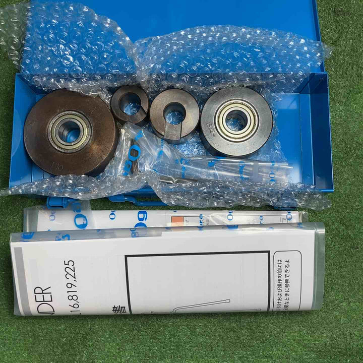 【未使用品】★オグラ(Ogura) 電動ベンダー MB-L16【岩槻店】