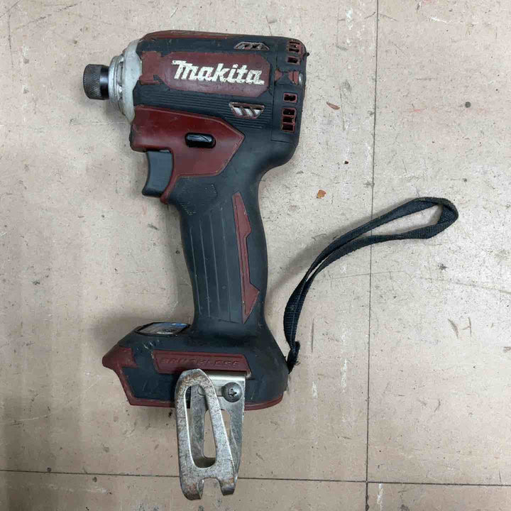 ★マキタ(makita) コードレスインパクトドライバー TD161DZAR【草加店】