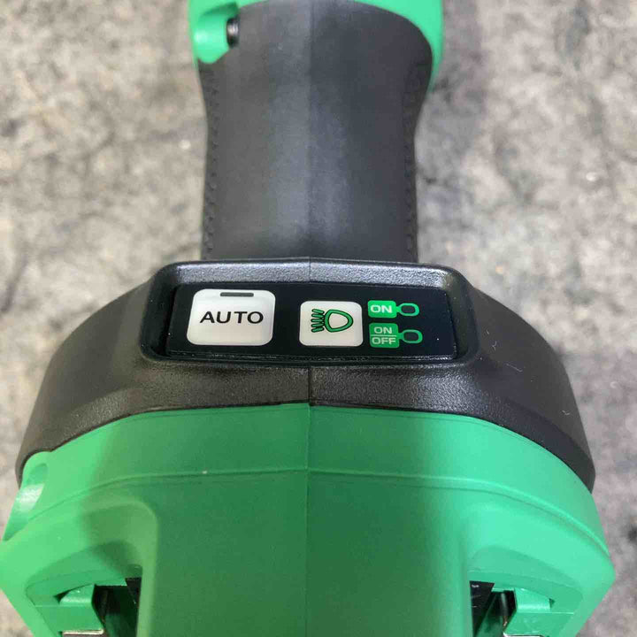 ハイコーキ(HIKOKI ※旧:日立工機) 100mmコードレスディスクグラインダ G3610DC(2XPZ)【桶川店】