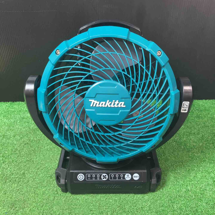 ★マキタ(makita) コードレスファン CF102DZ(本体のみ)【岩槻店】