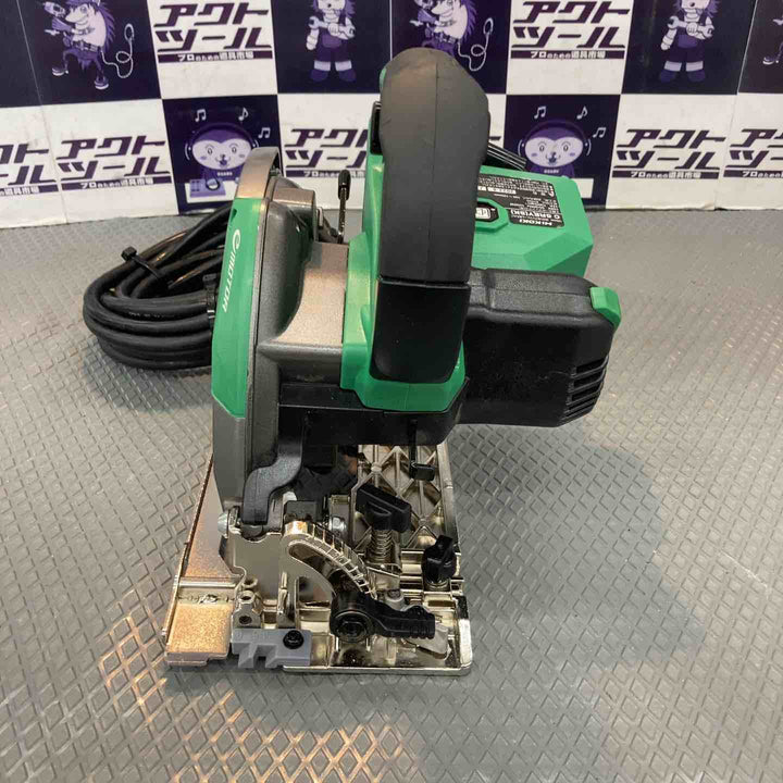 ★ハイコーキ(HIKOKI ※旧:日立工機) 深切り電子リフォーム用丸のこ C5REY(SK)【所沢店】