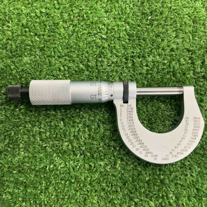 Starrett スターレット マイクロメータ T230XRL No.230【草加店】