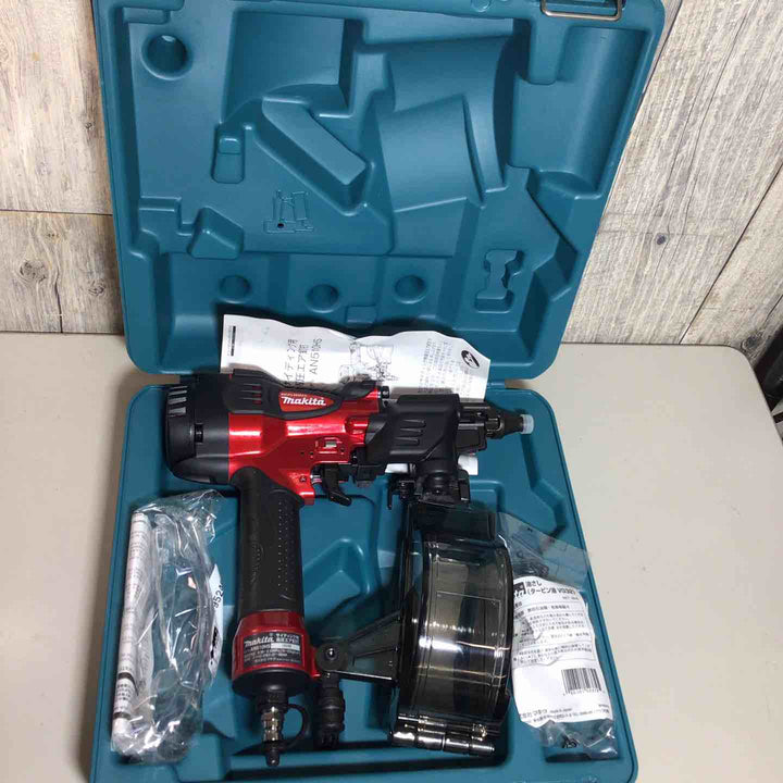 ★マキタ(makita) 高圧エア釘打ち機 AN510HS【戸田店】