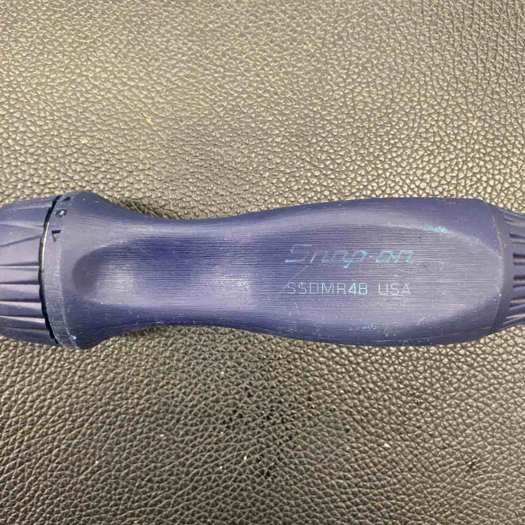 スナップオン Snap-on ラチェットドライバーSSDMR4BP【八潮店】