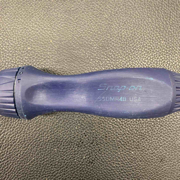 スナップオン Snap-on ラチェットドライバーSSDMR4BP【八潮店】