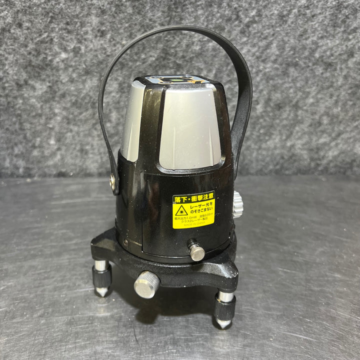 〇シンワ測定 レーザー墨出し器 Neo21 BRIGHT No.77354 縦・横・地墨 レーザーロボ ネオ ブライト【桶川店】