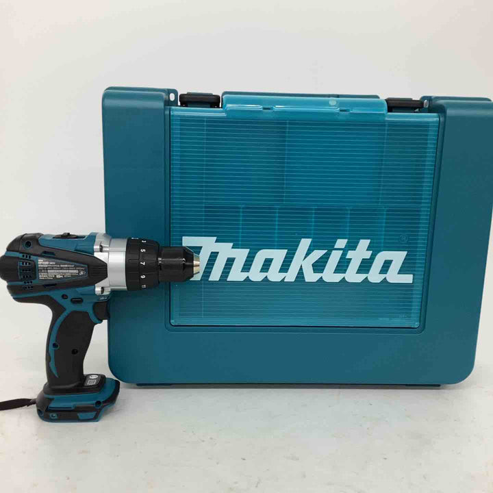 ☆マキタ(makita) コードレス振動ドリルドライバー HP458DZ【狭山】
