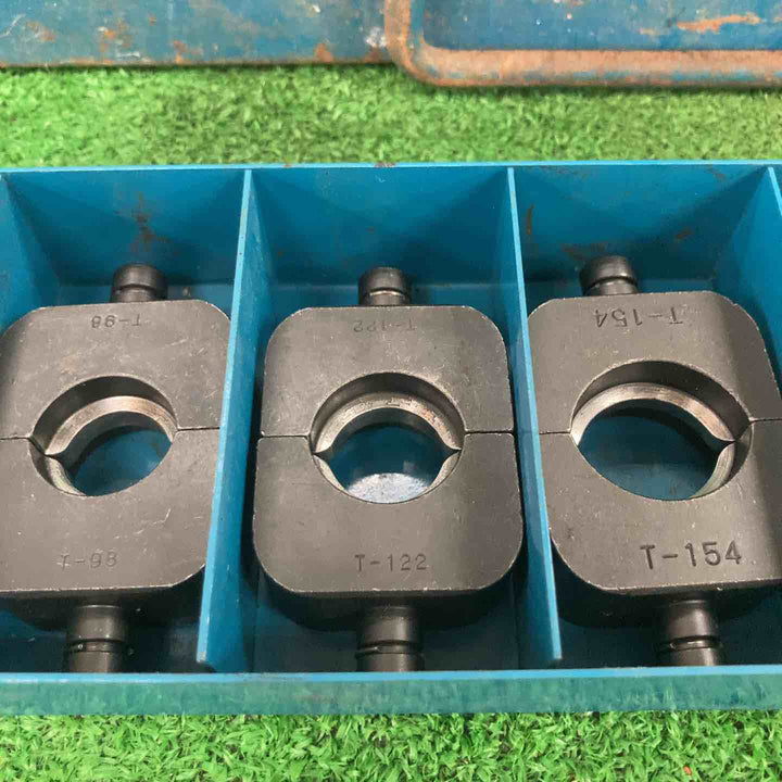 ◇泉精器(IZUMI)  T型手動油圧式圧縮工具 EP-365【川崎店】