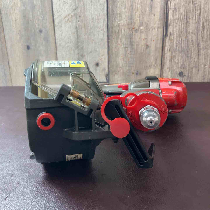 【中古品】 マックス(MAX) 高圧エア釘打ち機 HN-50N 50mm 【東大和店】