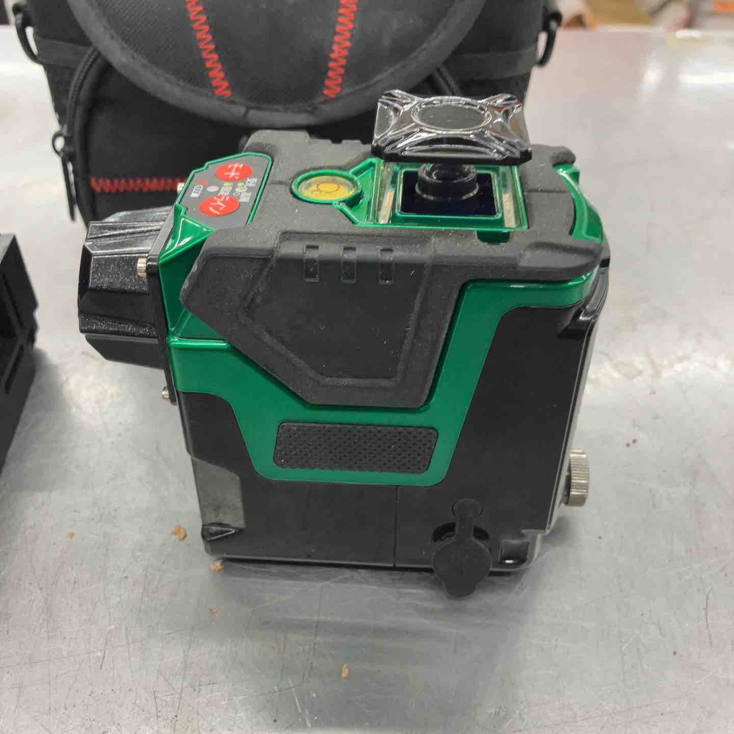 ◇マックス(MAX) 2ライングリーンレーザー墨出し器 LA-C51DG(HR)【所沢