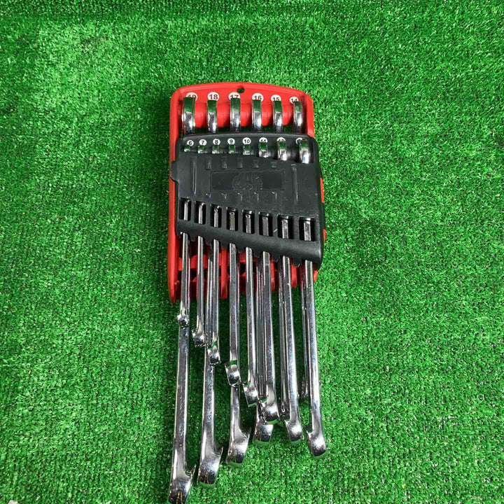 マックツール(MACTOOLS）コンビネーションレンチ M6CL400～M19CL440 14本セット