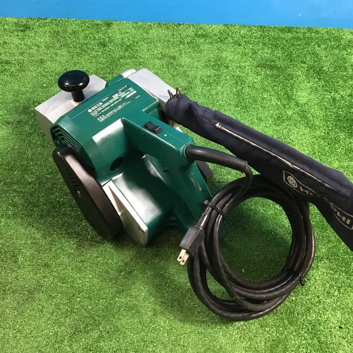 〇ハイコーキ(HIKOKI ※旧:日立工機) ベルトサンダ SB11【岩槻店】