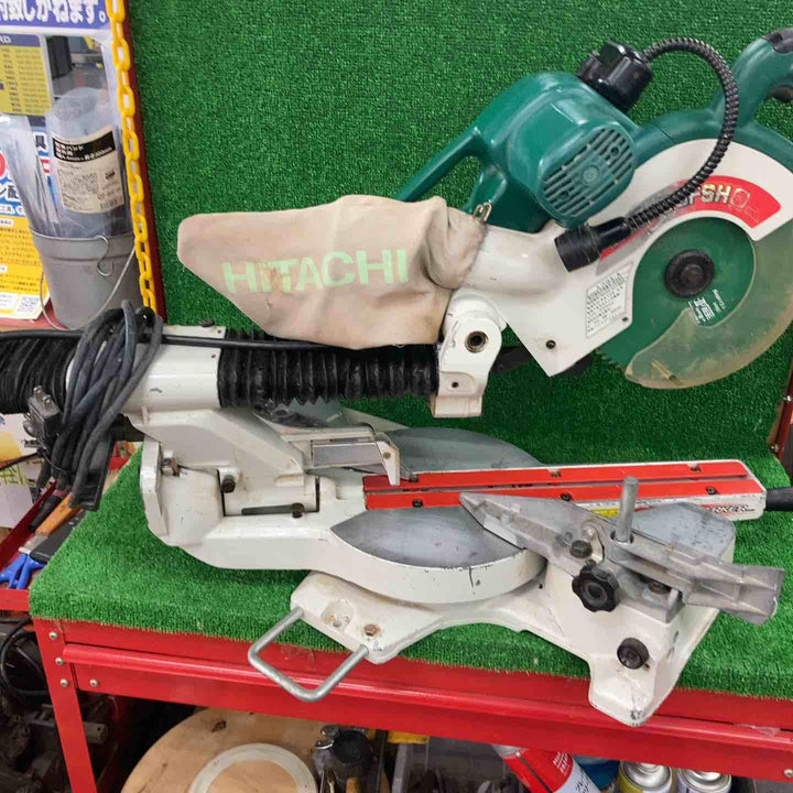 ◇ハイコーキ(HIKOKI ※旧:日立工機)  卓上スライドマルノコ C8FSH【川崎店】