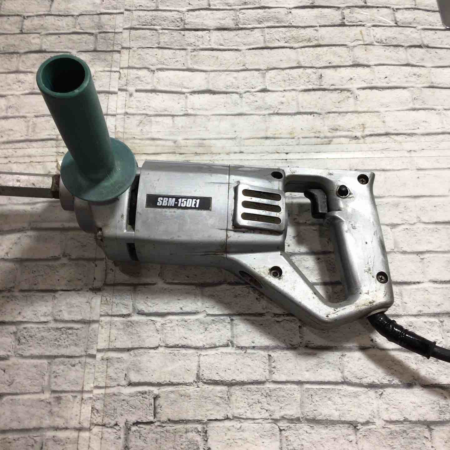 ☆日本電産(旧：東芝) かくはん機 SBM-150E1【川口店】 – アクトツール