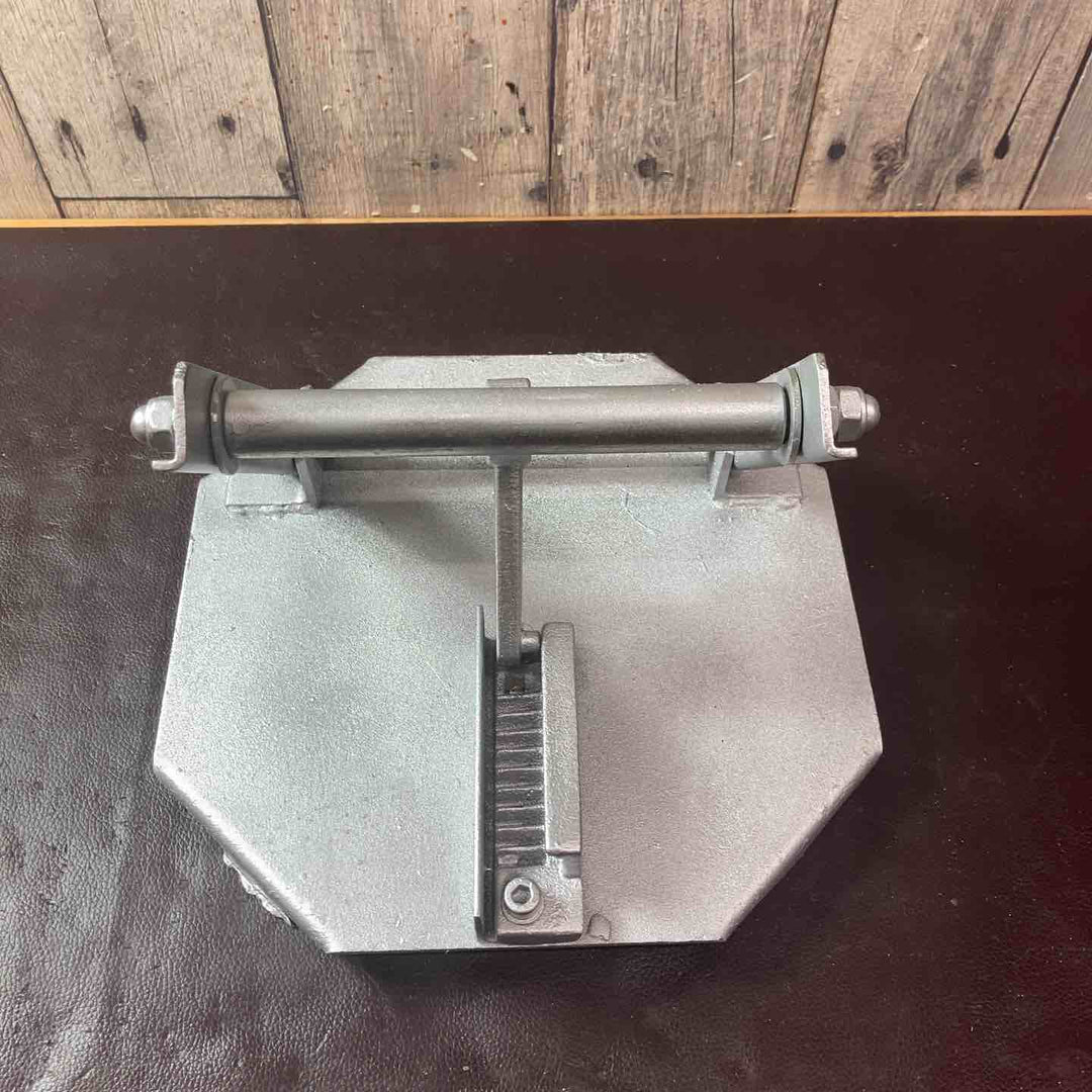 【中古品】アサダ(ASADA)？ バンドソー パイプ受台 型式不明【東大和店】