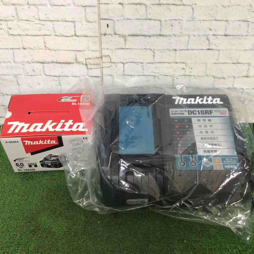★マキタ(makita) コードレスウォールディテクタ コンクリート探知機 WD181DZK  未使用の18V6.0Ahバッテリー・充電器付【町田店】
