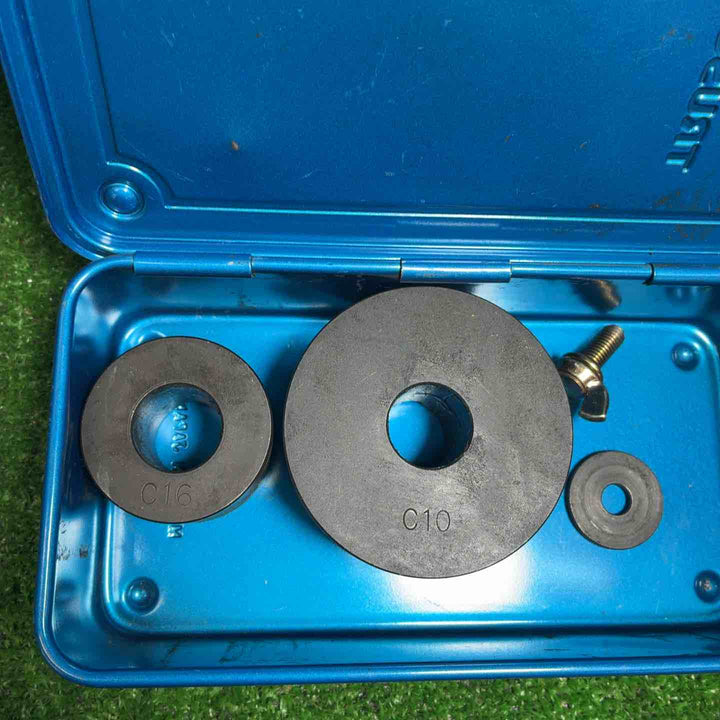 育良精機 ミニベンダー IS-16MB【藤沢店】