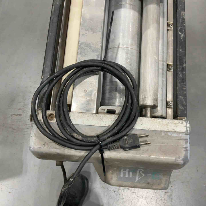 【店頭受取り限定】◇極東 糊付機 Hiβ GDASHⅡ 保証無し【川口店】