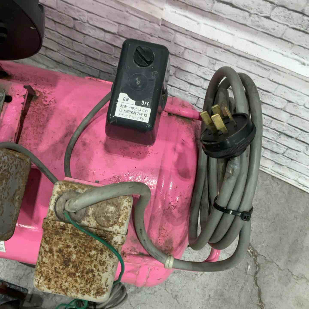 【店頭受取り限定】◇アネスト岩田 エアーコンプレッサ IC-2B 50Hz【川口店】