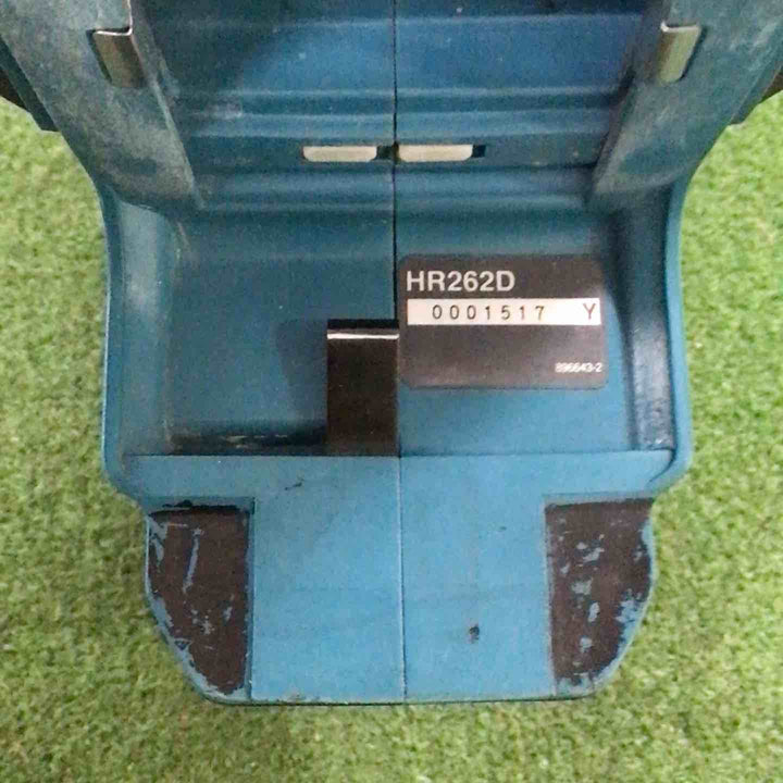 マキタ(makita) コードレスハンマドリル HR262DRDX【町田店】
