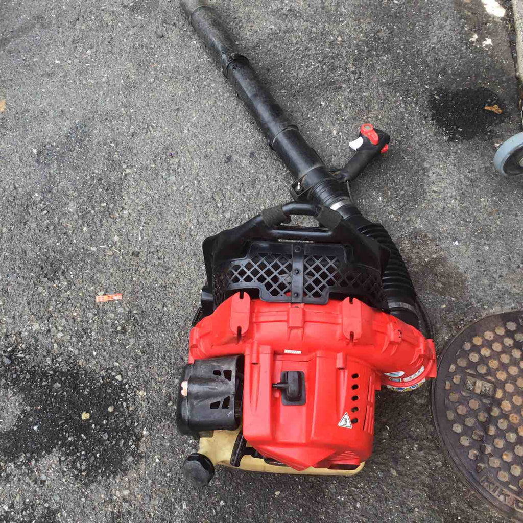 ゼノア ZENOAH エンジン式ブロワー EBZ5100 背負い式 ブロワー