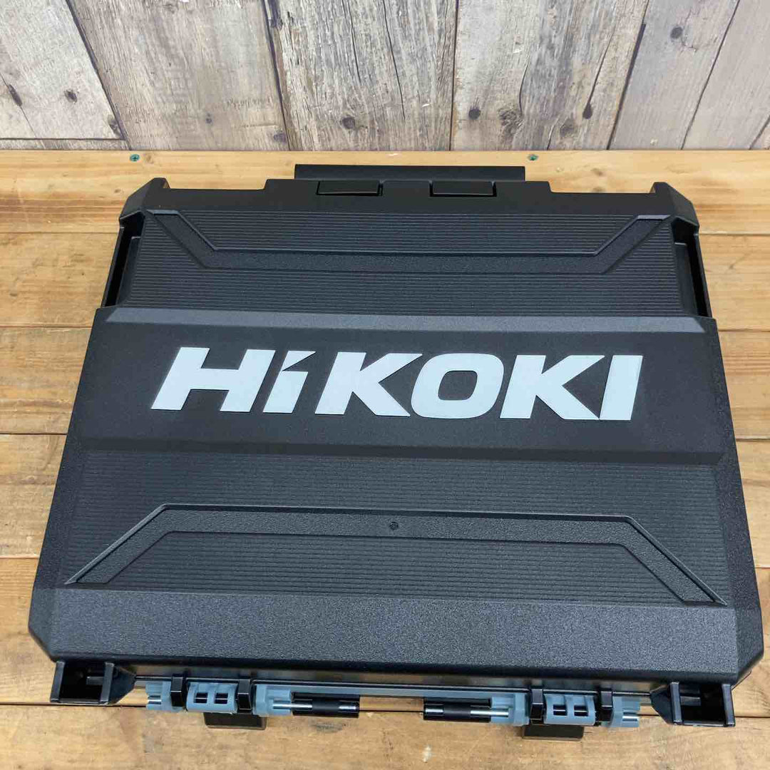 ★ハイコーキ(HIKOKI ※旧:日立工機) コードレスインパクトドライバー WH36DD(2XHSZ)(IG)【東大和店】