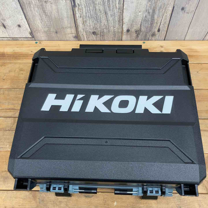 ★ハイコーキ(HIKOKI ※旧:日立工機) コードレスインパクトドライバー WH36DD(2XHSZ)(IG)【東大和店】
