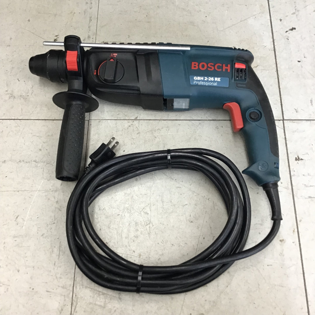 【中古品】 ボッシュ/BOSCH ハンマドリル GBH2-26RE 【鴻巣店】