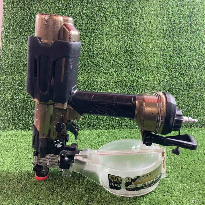 ★ハイコーキ(HIKOKI ※旧:日立工機) 高圧エアネジ打ち機 WF4HS【川崎店】