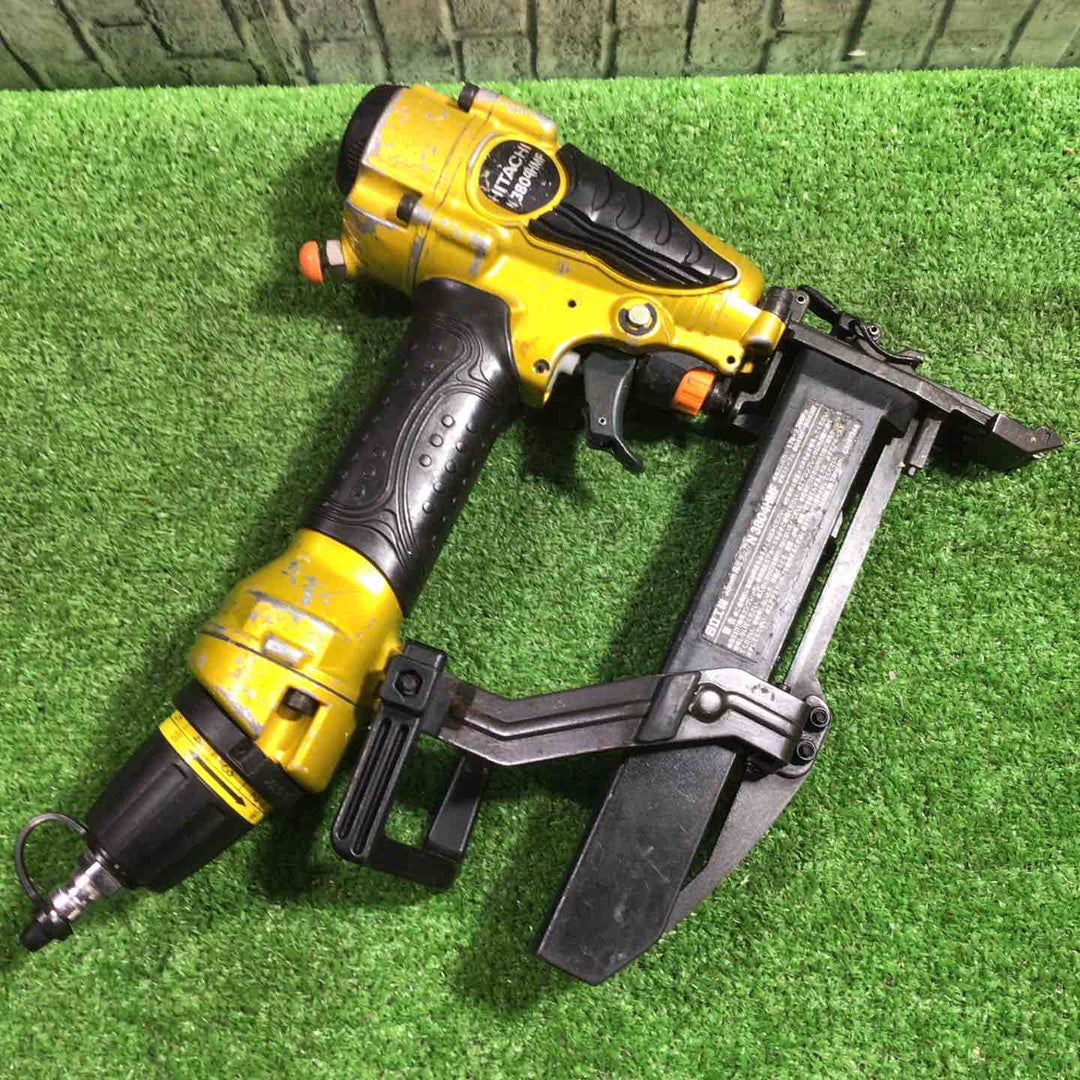 ★ハイコーキ(HIKOKI ※旧:日立工機) 高圧フロアタッカ N3804HMF【川口店】