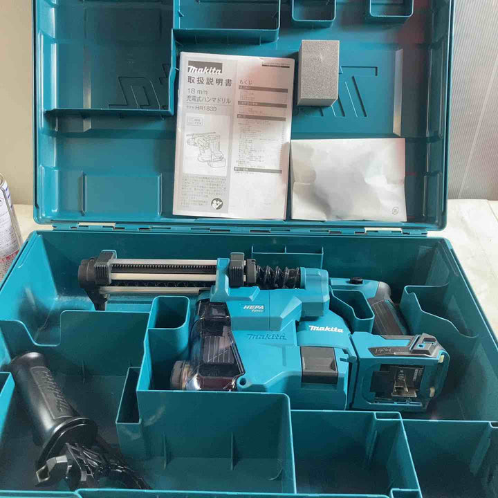 マキタ(makita) コードレスハンマドリル HR183DZKV【川崎店】