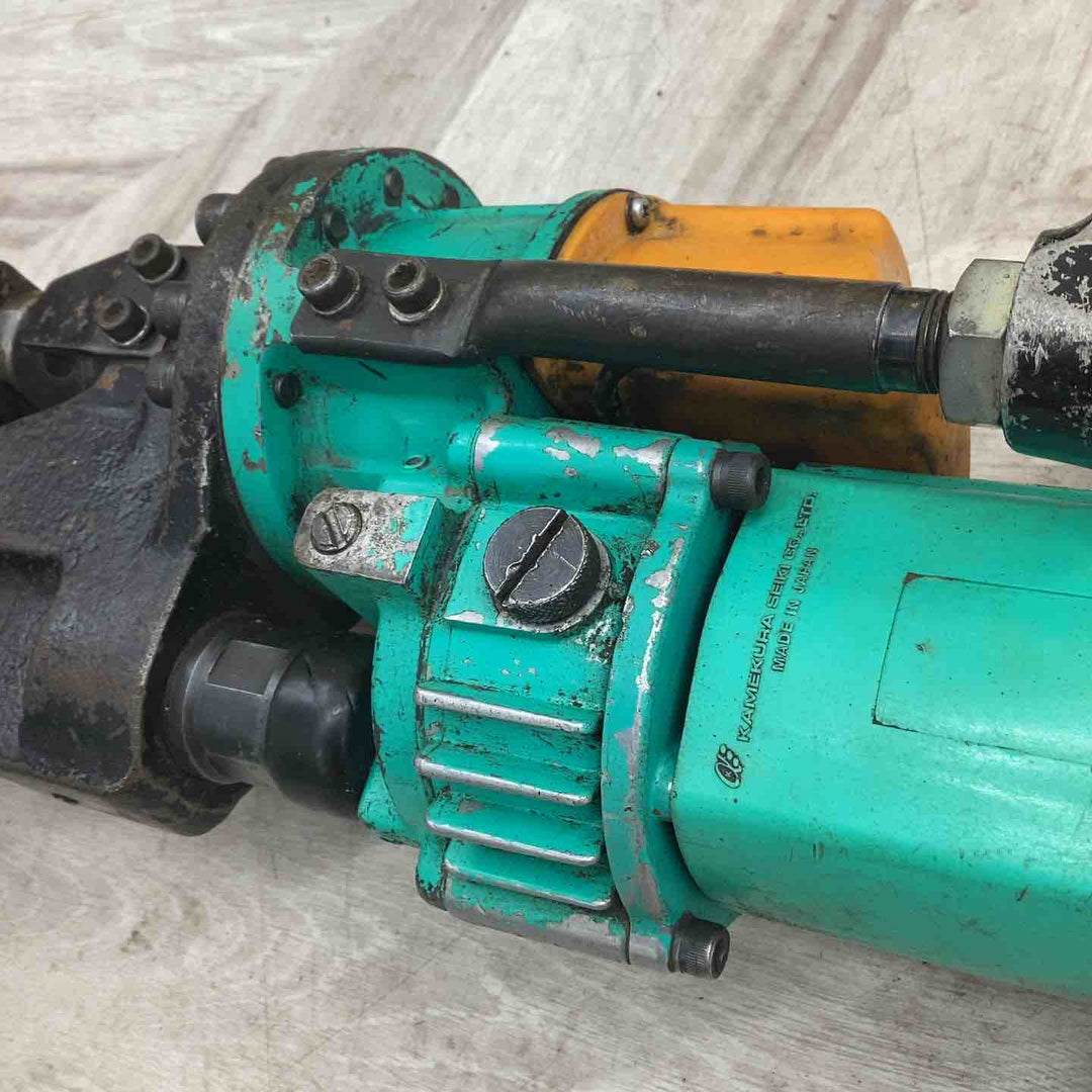 ◇亀倉精機 ポートパンチャー PP-2L【越谷店】