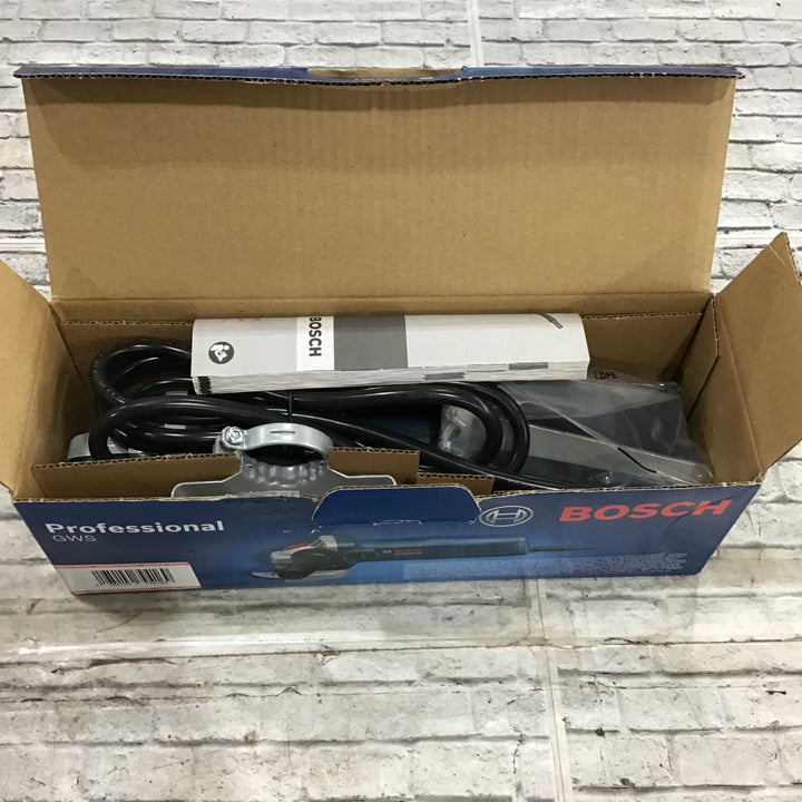 ○ボッシュ(BOSCH) 100mmディスクグラインダー GWS750-100I【川口店】