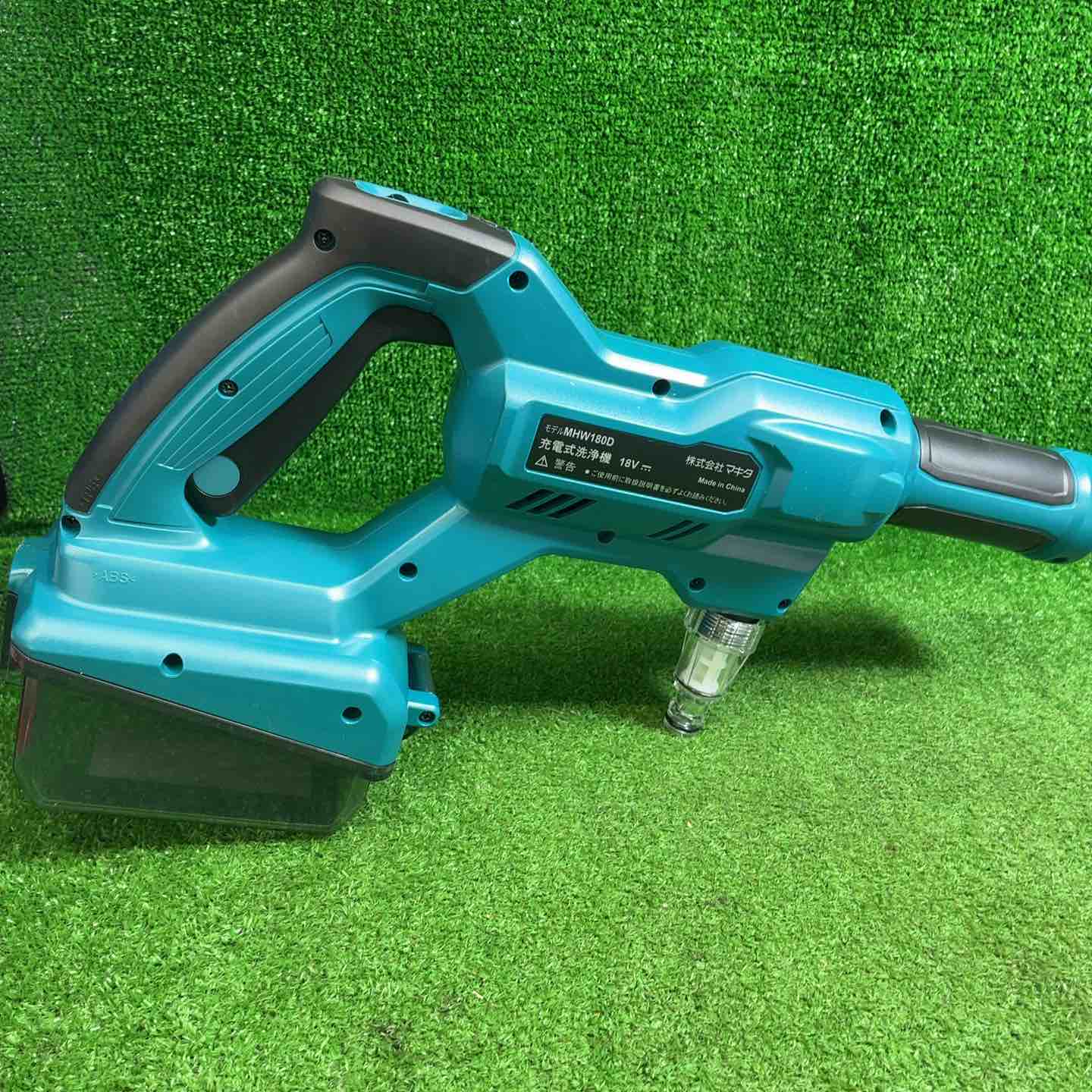 マキタ(makita) コードレス高圧洗浄機 MHW180DZ【藤沢店】 – アクト