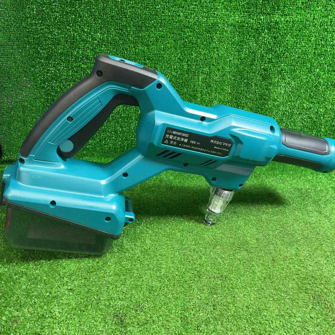 マキタ(makita) コードレス高圧洗浄機 MHW180DZ【藤沢店】