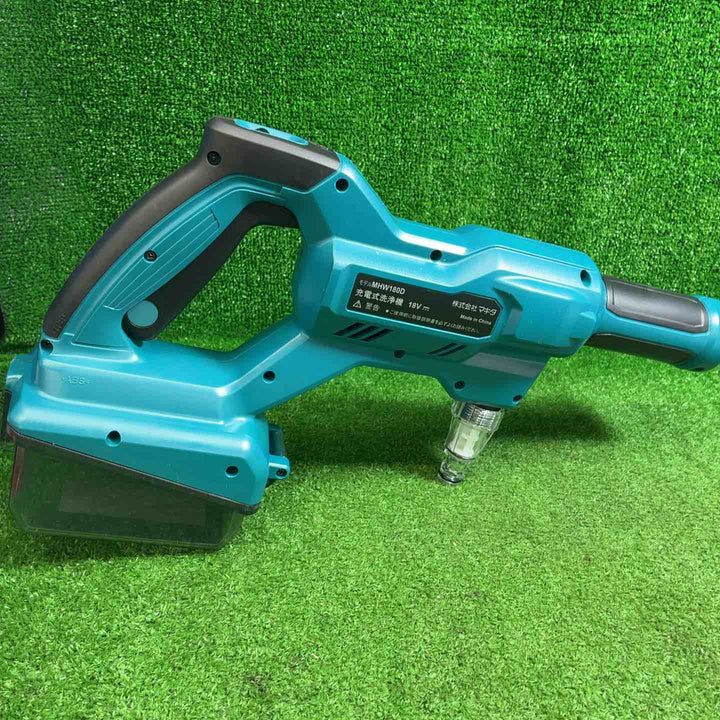 マキタ(makita) コードレス高圧洗浄機 MHW180DZ【藤沢店】
