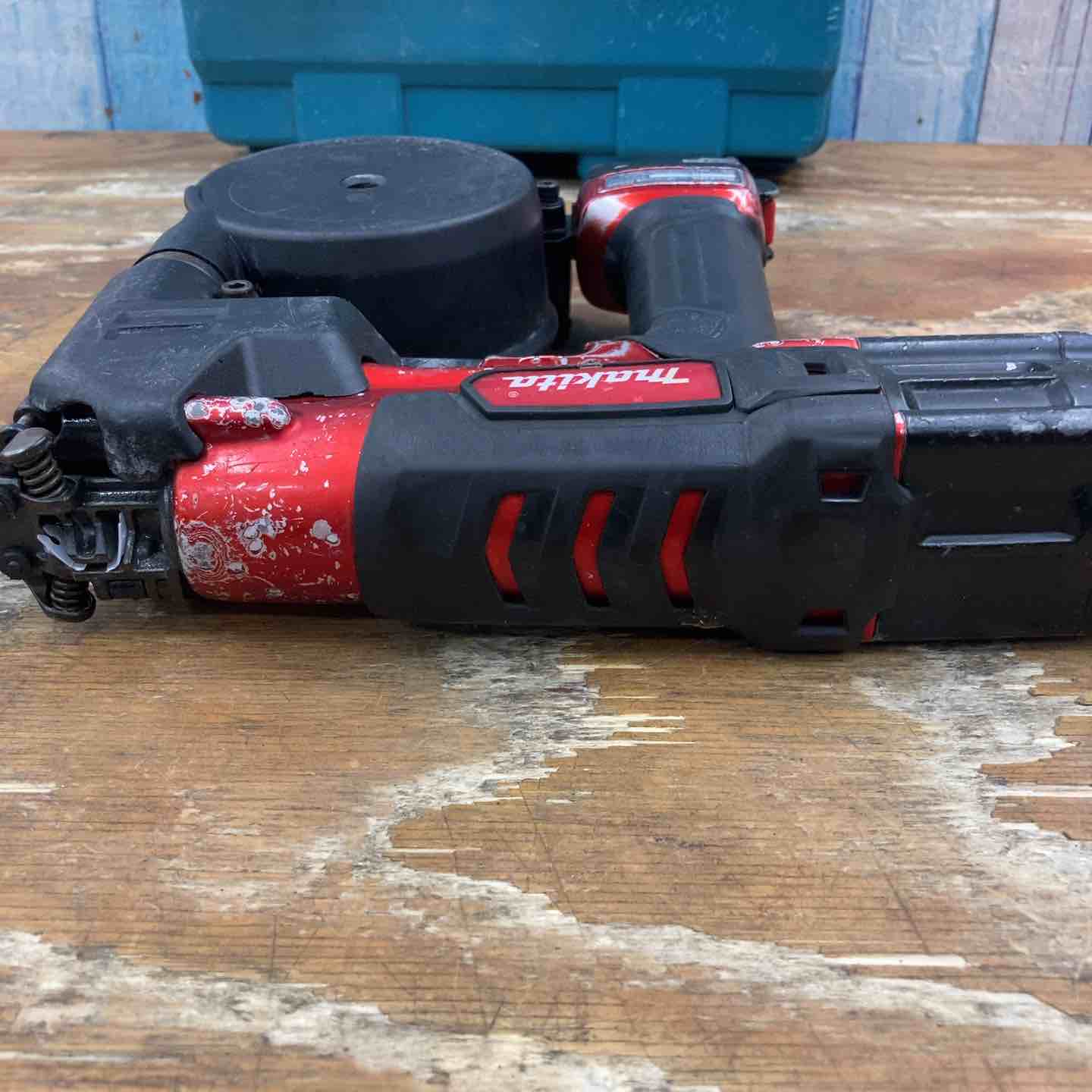 ★マキタ(makita) 高圧エアネジ打ち機 AR320HR【柏店】 ☆マキタ(makita) 高圧エアネジ打ち機 AR320HR【柏店】 – アクトツール