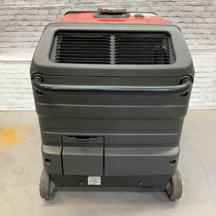 【店頭受取り限定】★ホンダ(HONDA) インバーター発電機 EU28iS_車輪あり【川口店】