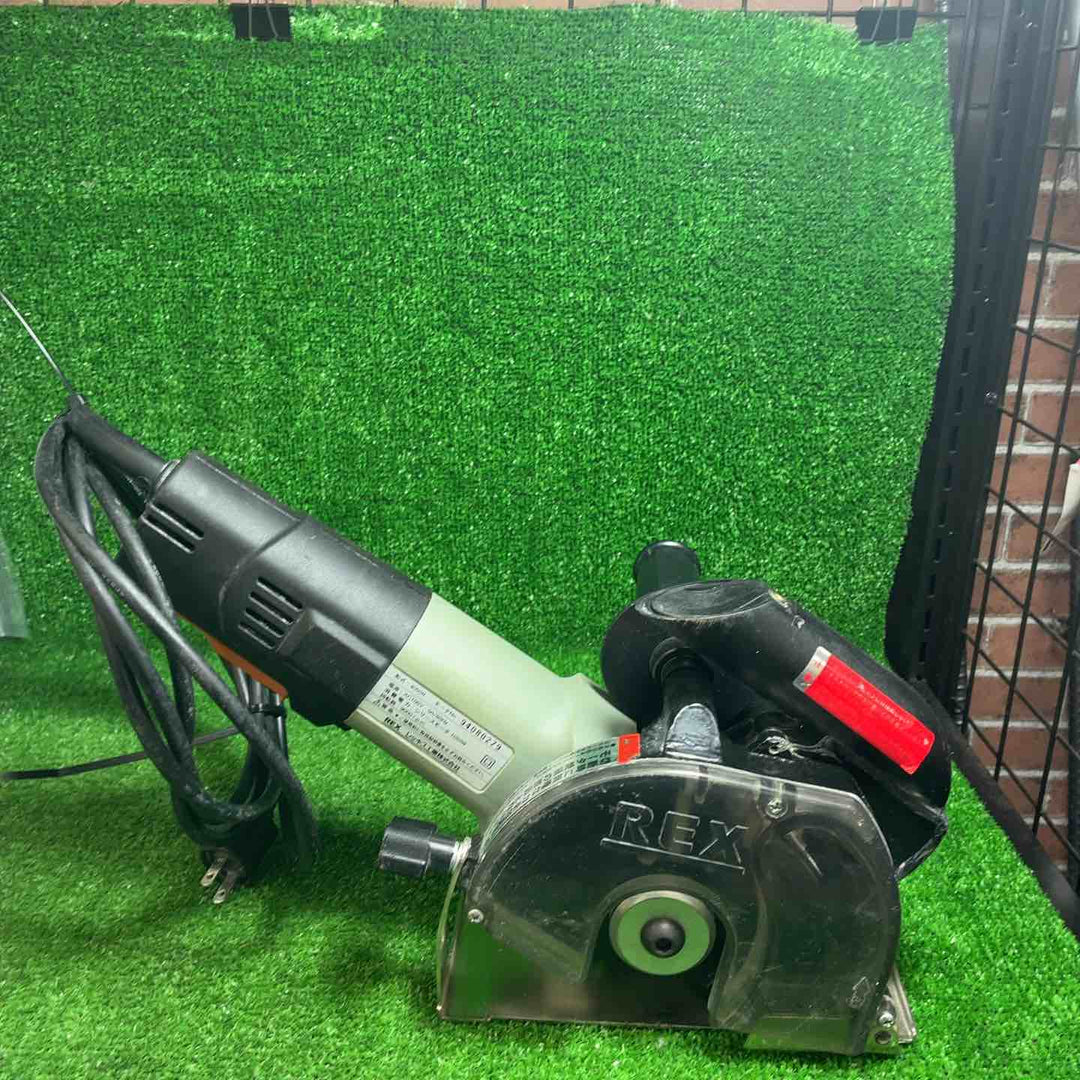【中古品】 レッキス (REX) ダイヤモンドカッター 4050R キュージンマスター30J RQJ-30 Q-JIN MASTER30J 【藤沢店】