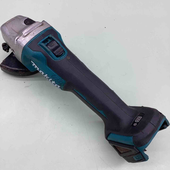 ☆マキタ(makita) 100mmコードレスディスクグラインダ GA404DZN (GA404DN)【越谷店】