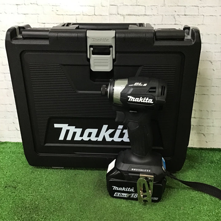 ★マキタ(makita) コードレスインパクトドライバー TD173DRGXB【町田店】