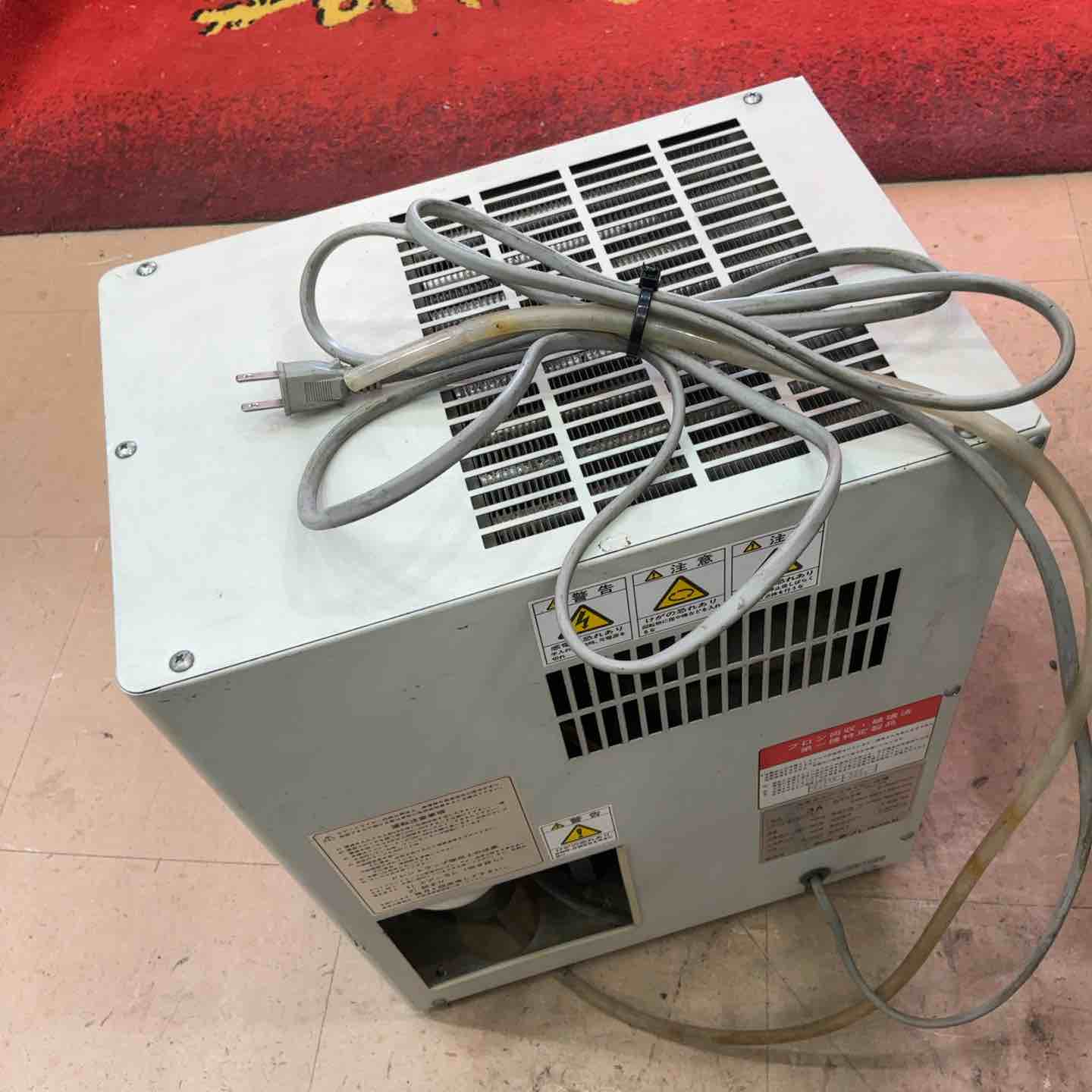 ▽Topre/東プレ 冷凍式 エアドライヤー TPK-3A AC100V 通電確認のみ