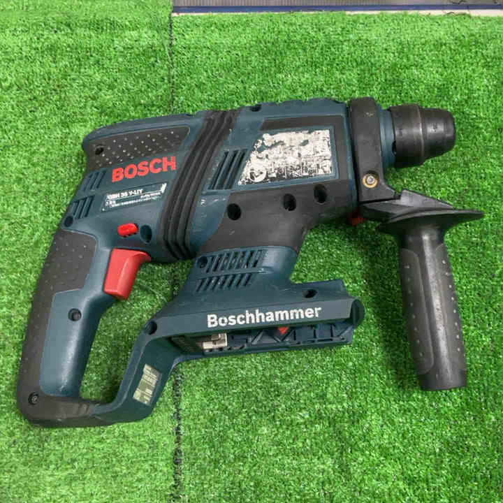 ★ボッシュ(BOSCH) コードレスハンマドリル GBH18V-LIY【草加店】