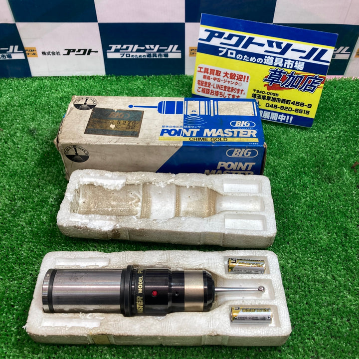 〇大昭和(BIG DAISHOWA) ポイントマスタ- PMC-32【草加店】