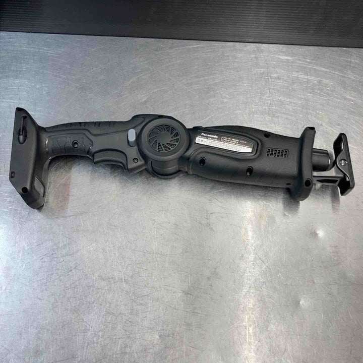 【中古美品】 パナソニック(Panasonic) フレキシブルレシプロソー デュアル14.4V/18V フルセット ブラック EZ47A1LJ2G-B セーバーソー 【東大和店】