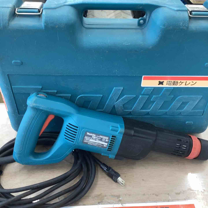 ★マキタ(makita) 電動ケレン HK0500【越谷店】