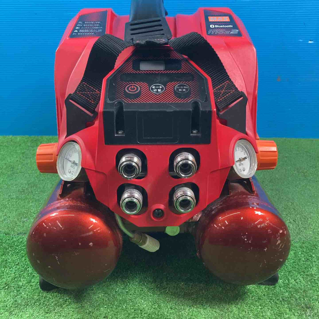 ★マックス(MAX) エアコンプレッサー AK-HH1110E2【岩槻店】